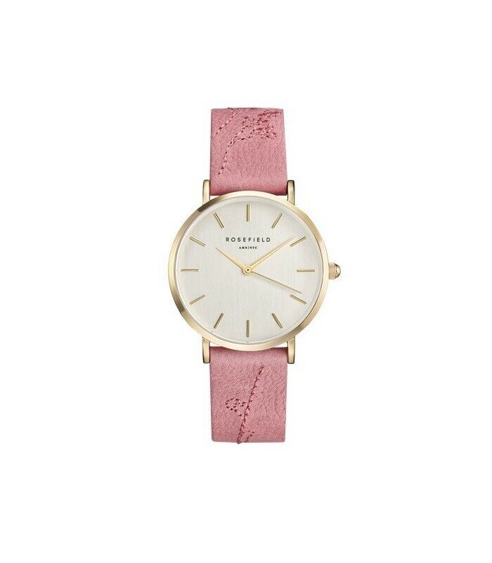 ROSEFIELD THE  CITY BLOOM  OROLOGIO DONNA SOLO TEMPO CIRBG-E92 GARANZIA ITALIA