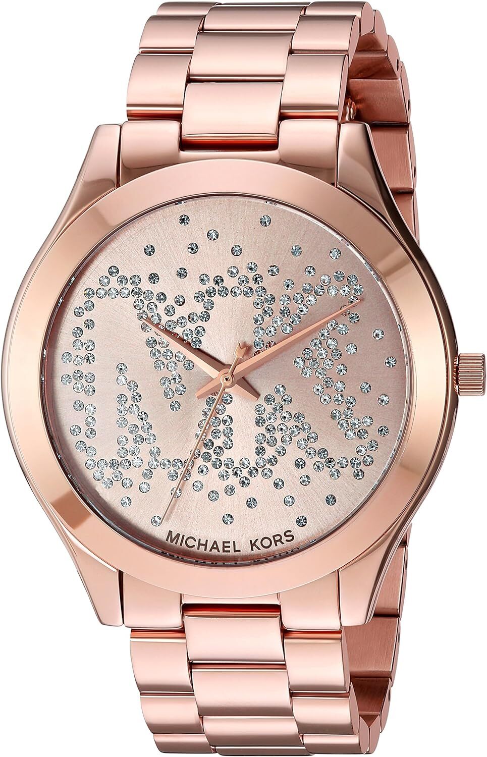 Michael Kors Donne Watch Slim Runway Guarda MK3591