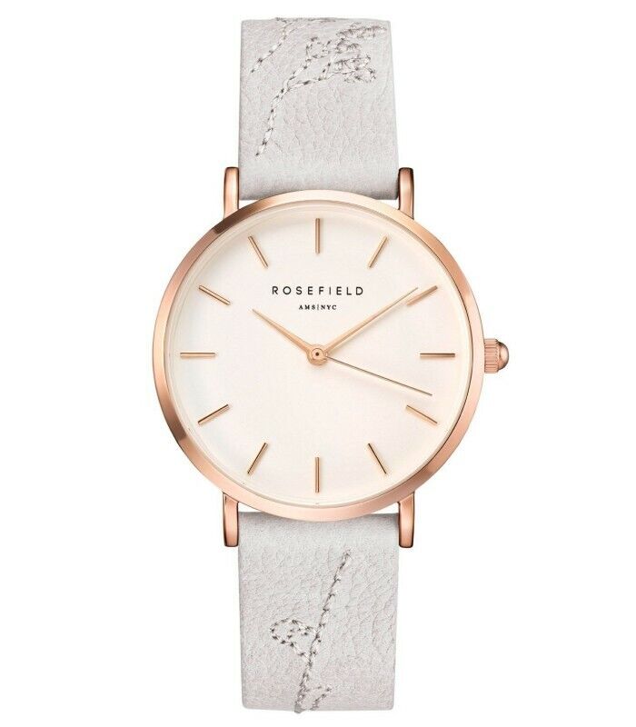 ROSEFIELD THE  CITY BLOOM  OROLOGIO DONNA SOLO TEMPO CILIR-E93  GARANZIA ITALIA
