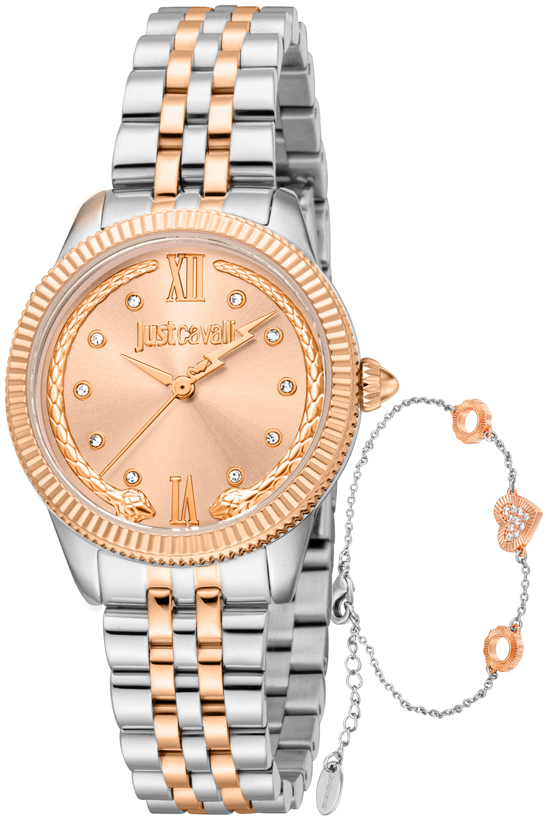 Orologio Just Cavalli Just Cavalli SET Lovestruck Valentines JC1L315M0095