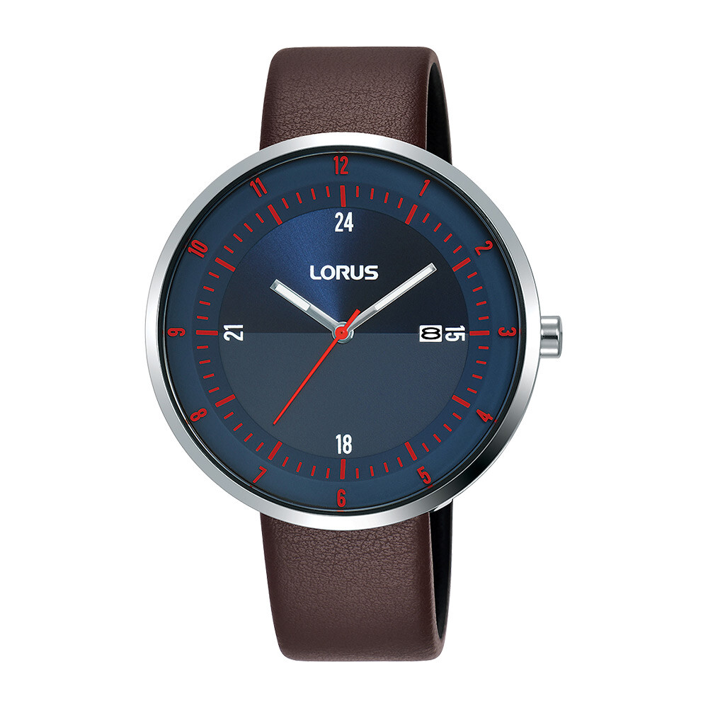 LORUS SPORT   SOLO TEMPO    REFERENZA   RH965LX9 GARANZIA ITALIA