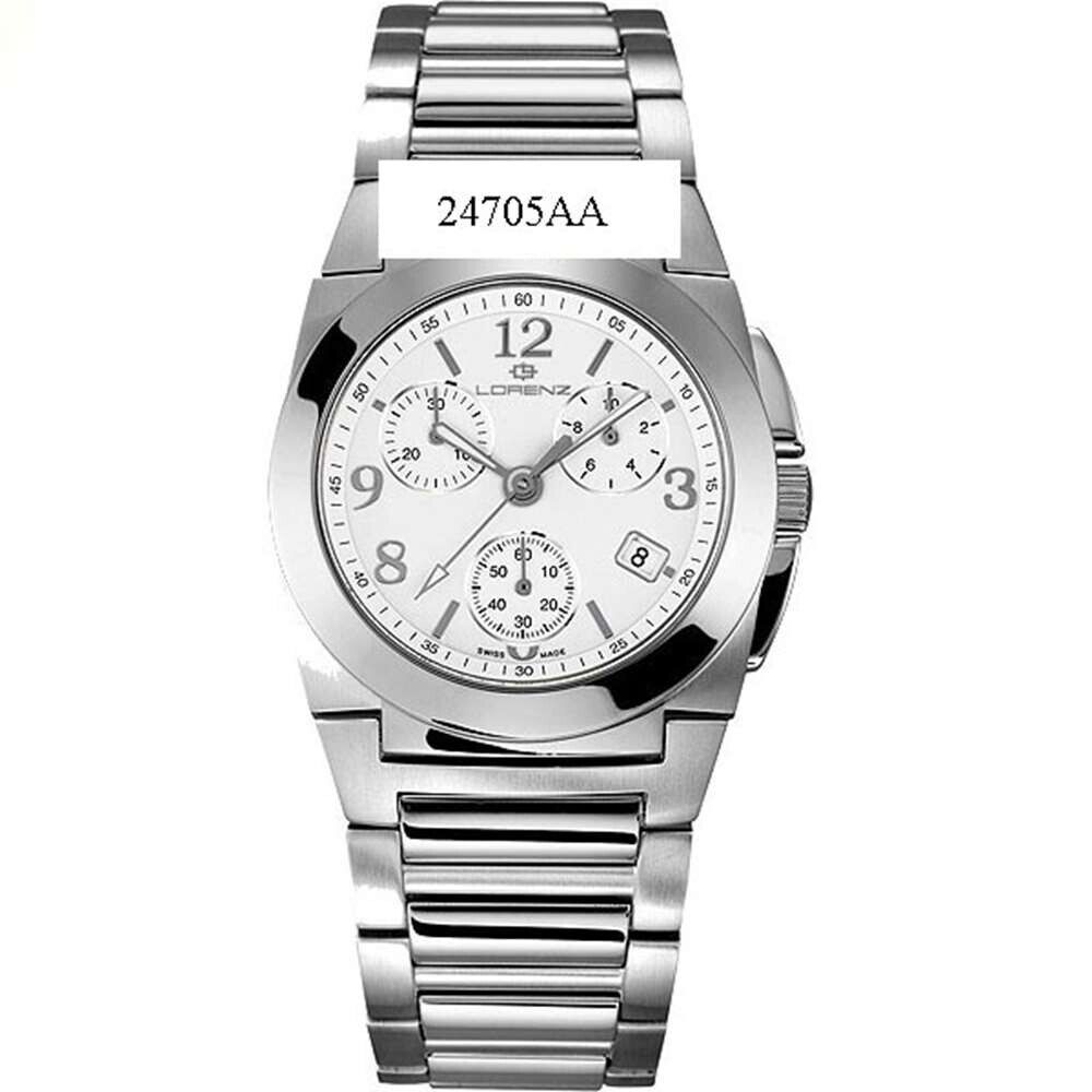 OROLOGIO LORENZ PATRON  24705AA  crono