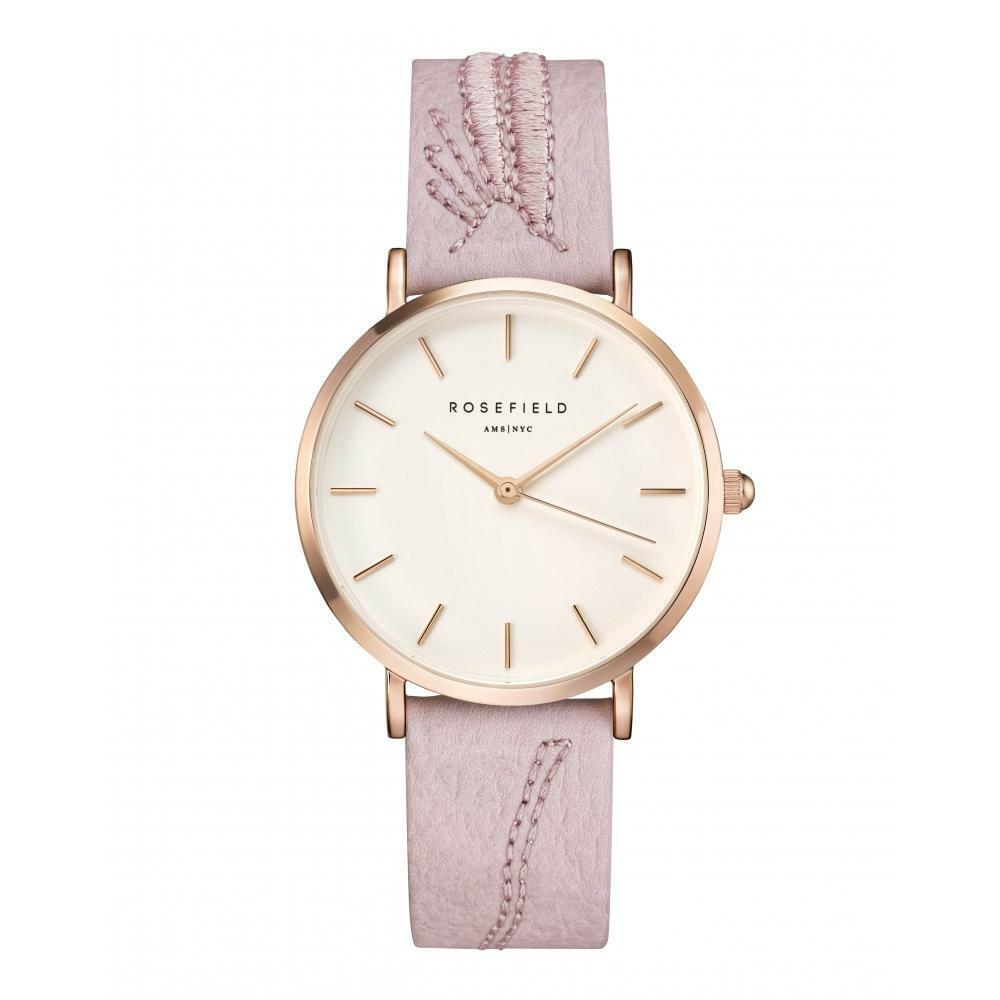 ROSEFIELD THE  CITY BLOOM  OROLOGIO DONNA SOLO TEMPO CIBLR-E91  GARANZIA ITALIA