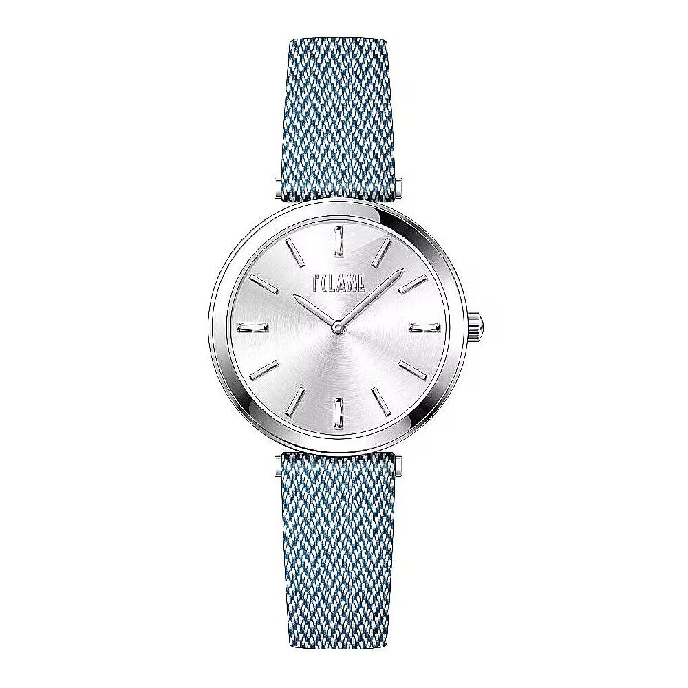 Orologio Donna ALVIERO MARTINI 1a Classe SARDEGNA CS.4624L/02 Vera Pelle Blu