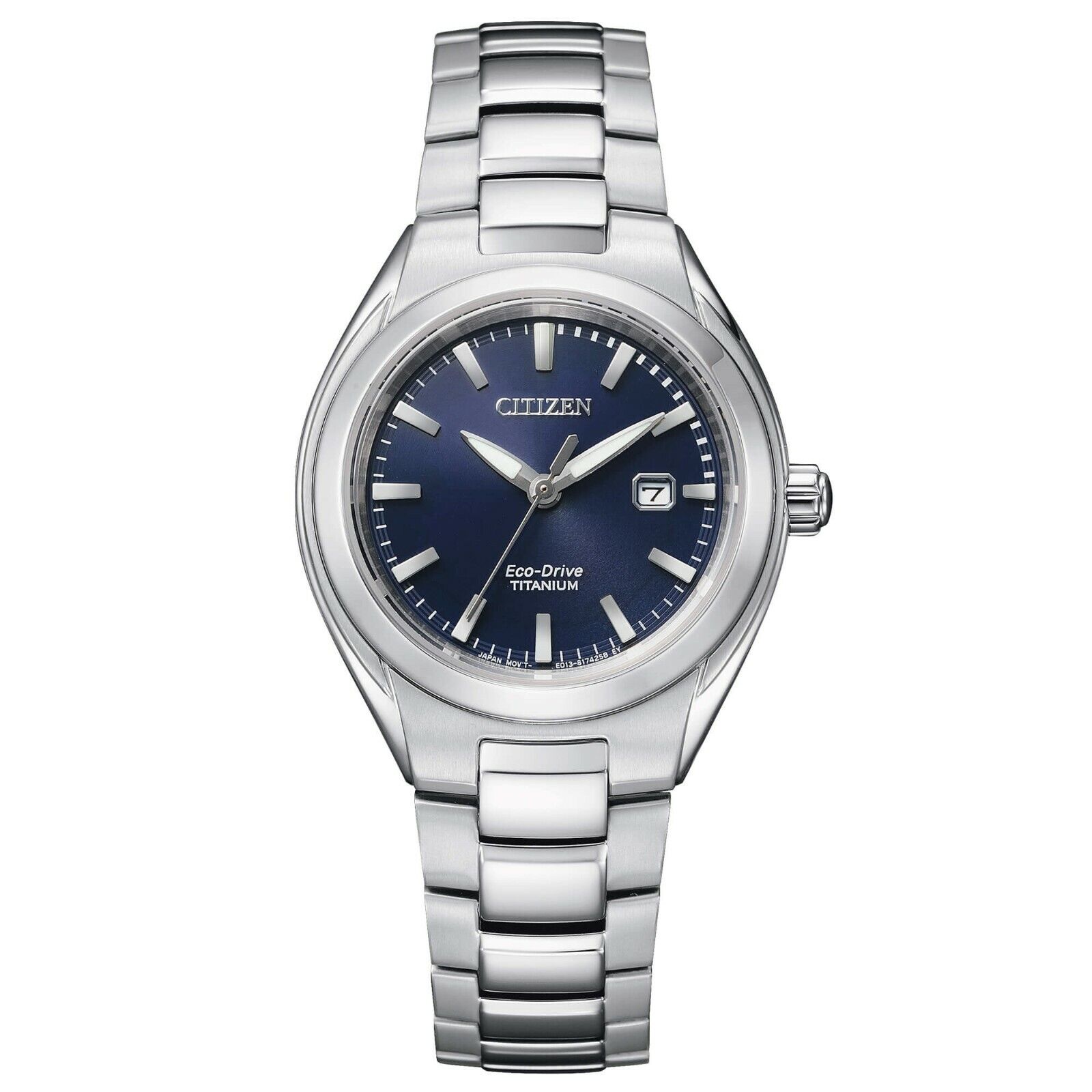 OROLOGIO CITIZEN LADY - super titanio  EW2610-80L