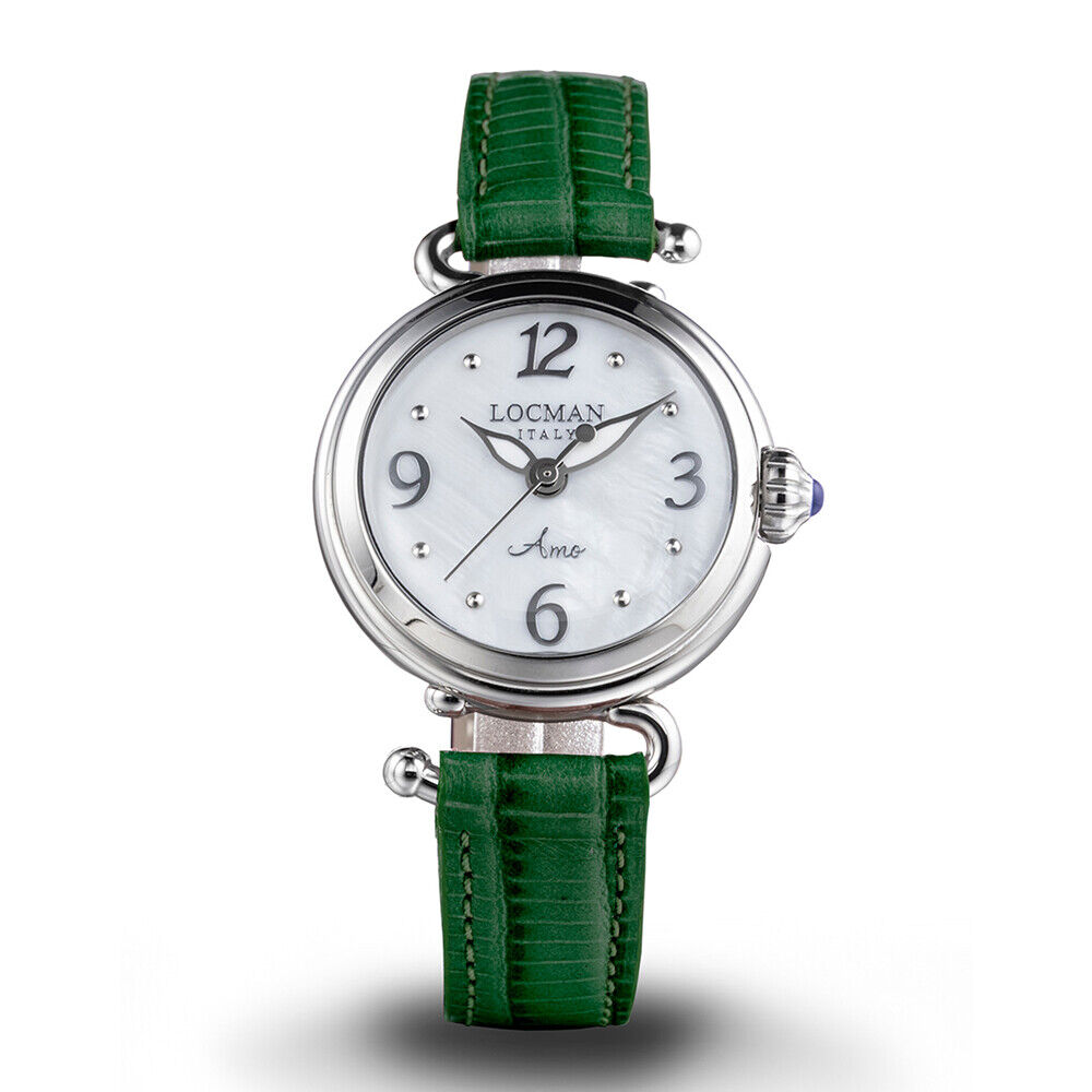 Orologio Donna Amo Verde Locman - 0701A14A00MWNKPD