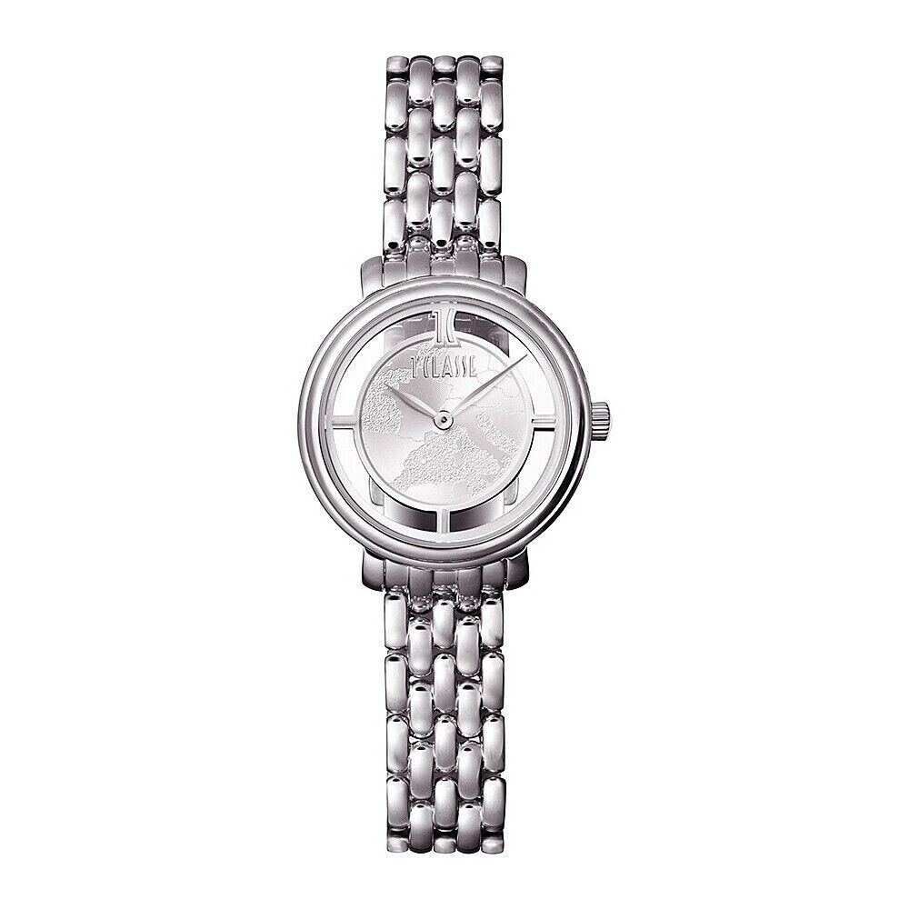 Orologio Donna ALVIERO MARTINI 1a Classe CAPOVERDE CS.4850L/01M Acciaio Mesh