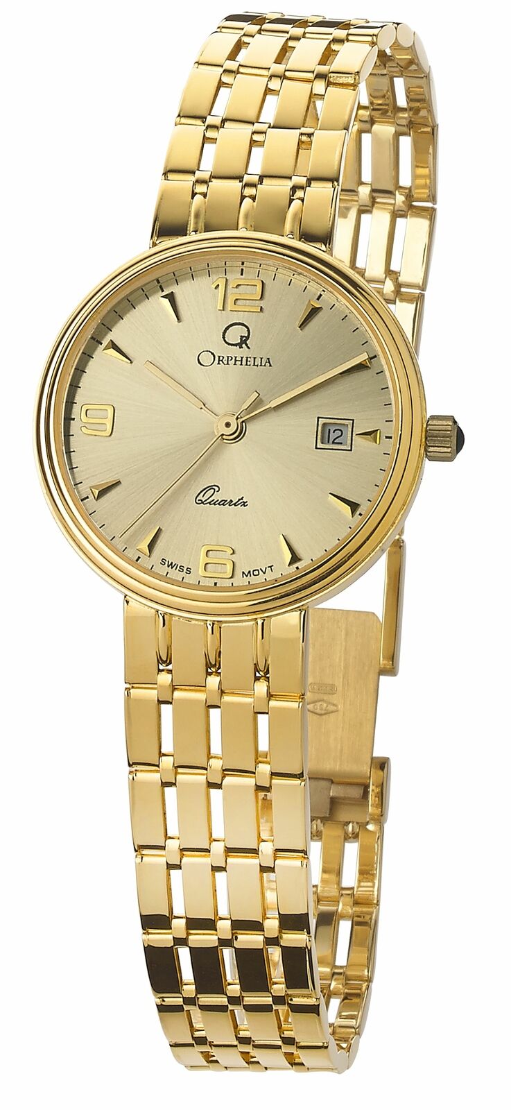 NUOVA Orologio Orphelia Gold Watches Donne Oro  MON-7078