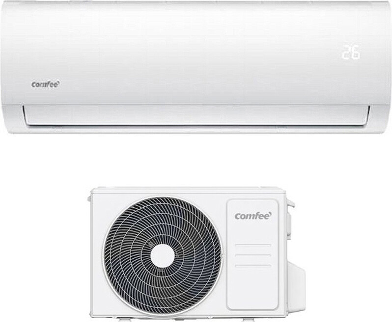 Comfee Climatizzatore Inverter 12000 Btu Condizionatore Pompa Calore CF-CFW12A