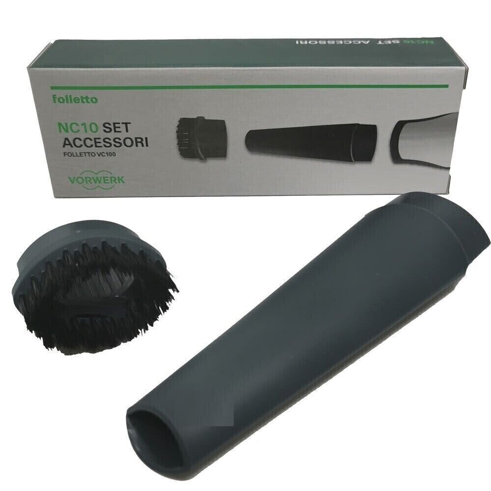 Set Kit accessori per aspirabriciole Folletto VC100 by uniesseci