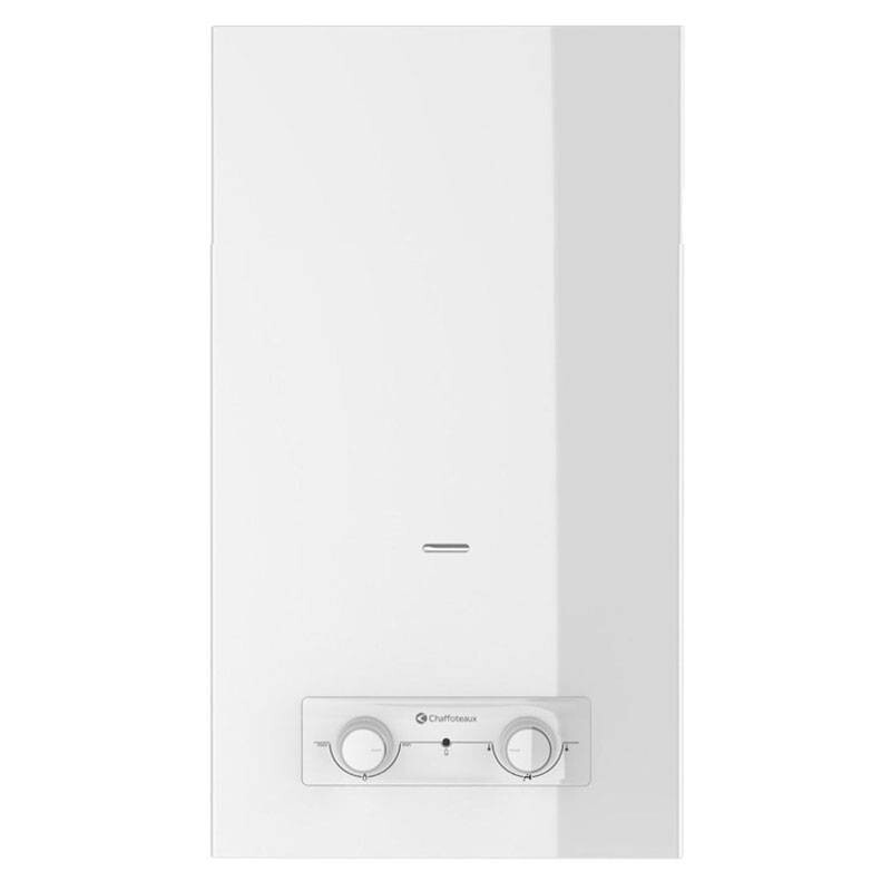 Scaldabagno A Gas Istantaneo Chaffoteaux BRD LNX 14 LT GPL Camera Aperta Low Nox