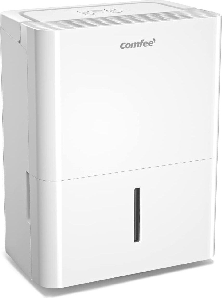 Comfee Deumidificatore Portatile 12 Litri Tanica 2 Litri - CF-DEHU-12