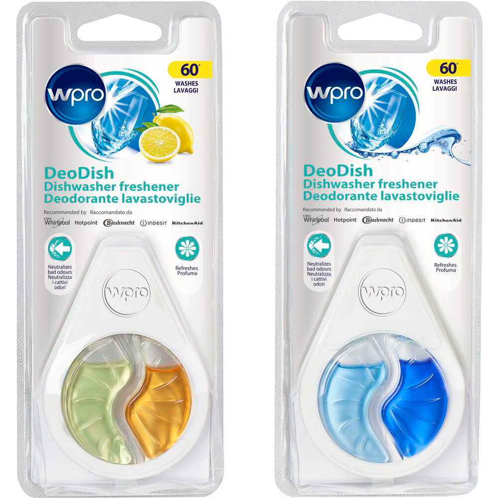 DISCO DEODORANTE PER LAVASTOVIGLIE WPRO DEODISH 484000008918 DWD020