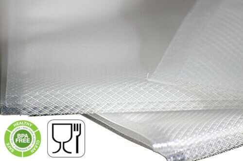 Sacchetti per Sottovuoto di 150x350 mm. 15x35 cm. (100 unità)