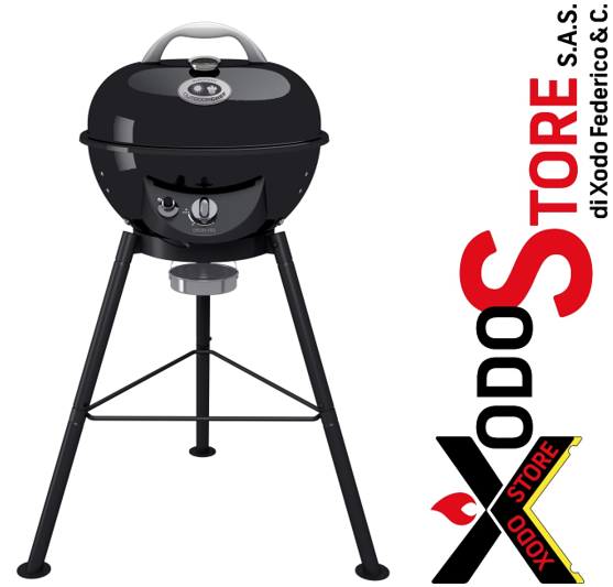 Barbecue a gas grill OUTDOORCHEF CHELSEA 420 G - invia mail per sconto bbq