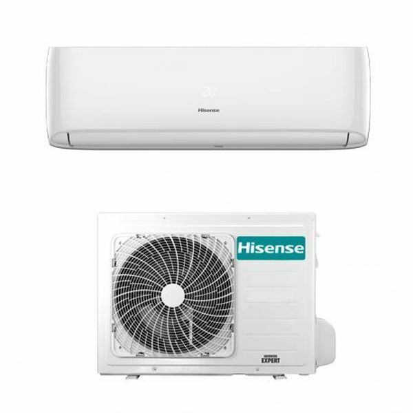 CLIMATIZZATORE CONDIZIONATORE HISENSE EASY SMART R32 9000 BTU CA25YR01 A++