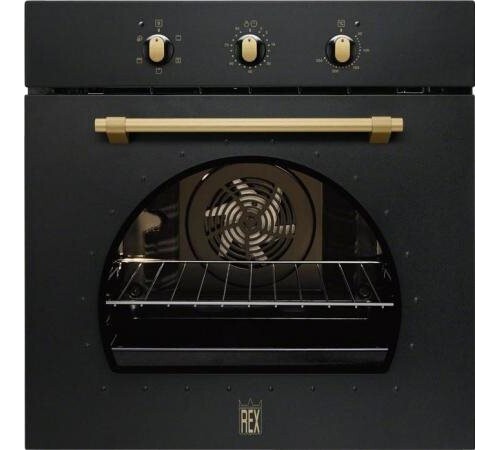 Electrolux Forno Incasso Elettrico Ventilato Multifunzione Classe A 60 cm FR53G