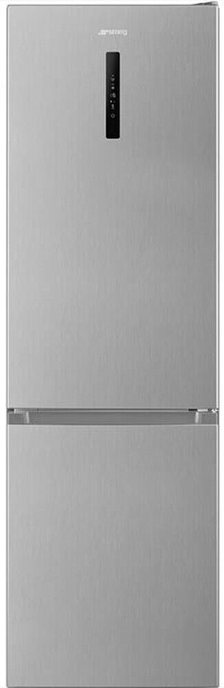 Smeg Frigorifero Combinato Total No Frost Classe E 235L Inox FC200XEU