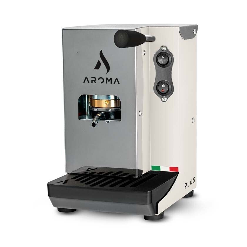 MACCHINA CAFFÈ A CIALDE IN CARTA AROMA PLUS+ STANDARD ESE 44 - 50 CIALDE OMAGGIO