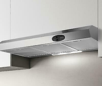 ELICA KREA LX IX F/90 CAPPA INCASSO FILTRANTE STRIP LED ACCIAIO INOX