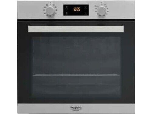 Hotpoint Ariston Forno Incasso Elettrico Ventilato Multifunzione 60 cm FA3840HIX