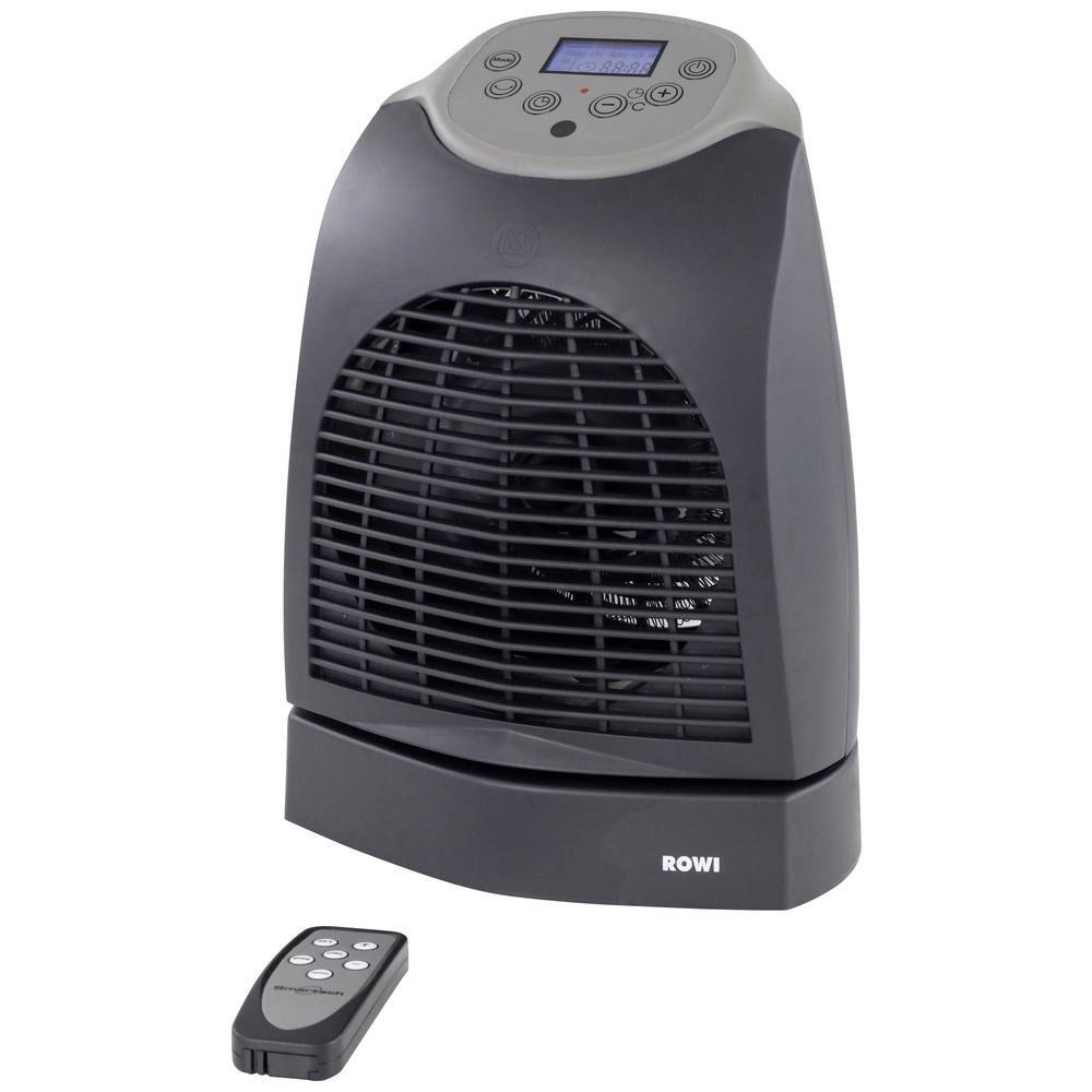 ROWI 1 03 03 0254 Termoventilatore HHL 2000/2/1 ODF 60 m³ Antracite