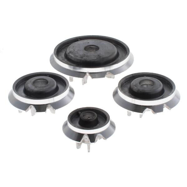 BRUCIATORI SPARTIFIAMMA ARISTON INDESIT 4 FUOCHI C00065933 2 FORI ORIGINALI