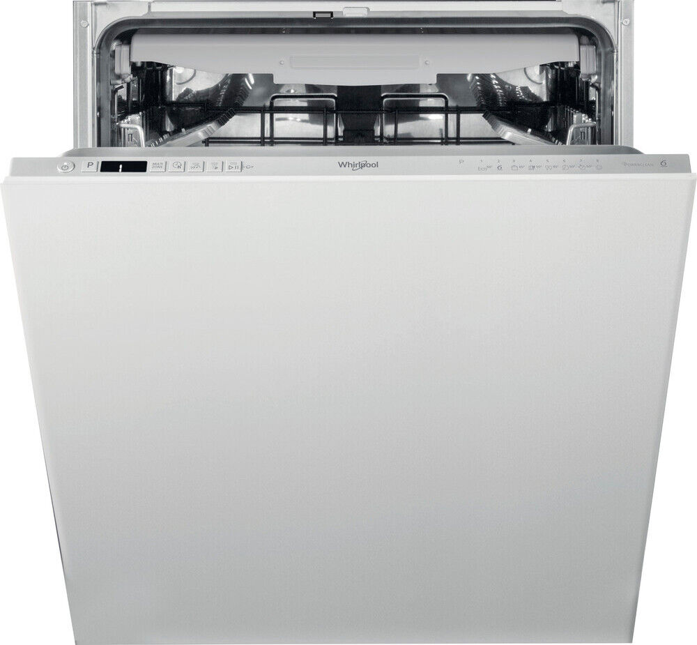 Lavastoviglie Incasso 60 Scomparsa Whirlpool 14 Coperti Cl E WI7020PEF