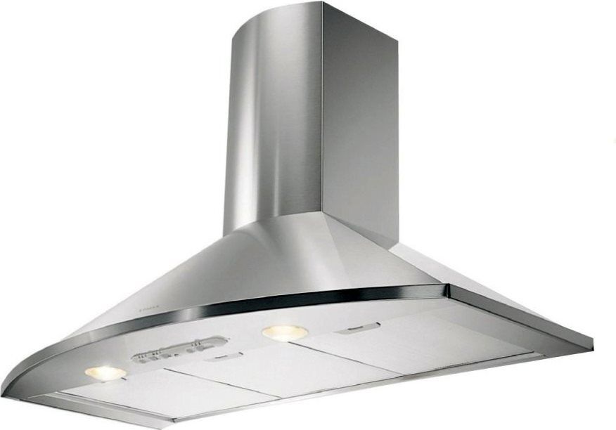 Cappa Cucina 90 Faber Aspirante a Parete Inox 110.0157.049 TENDER X A90