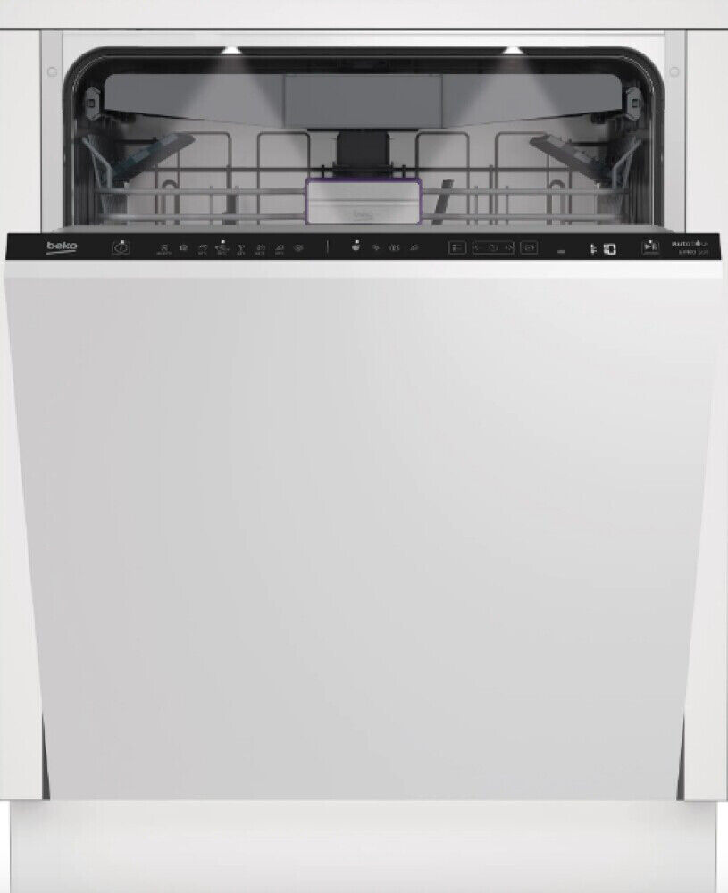 Beko Lavastoviglie da Incasso scopmarsa totale 16 coperti C Inverter BDIN386E4AD