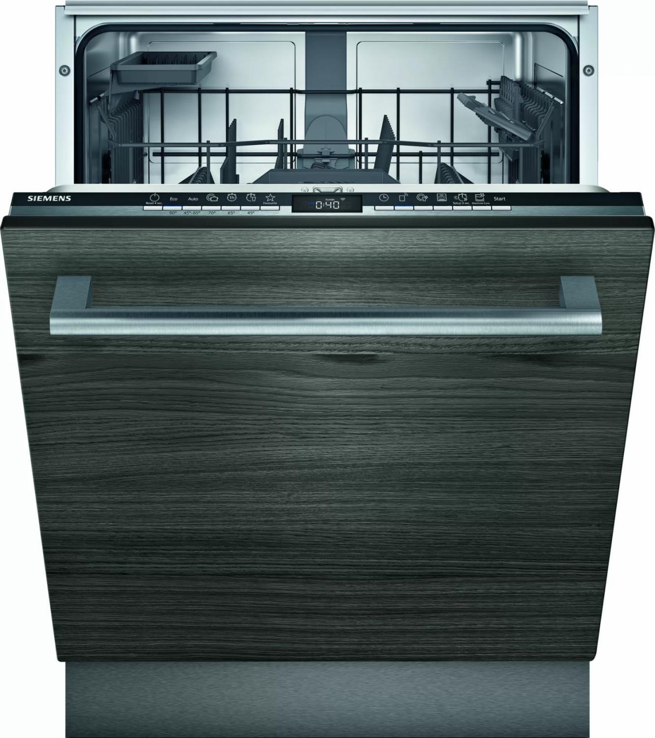Siemens Lavastoviglie Incasso 13 Coperti Classe C 60 cm SN65ZX00AE iQ500
