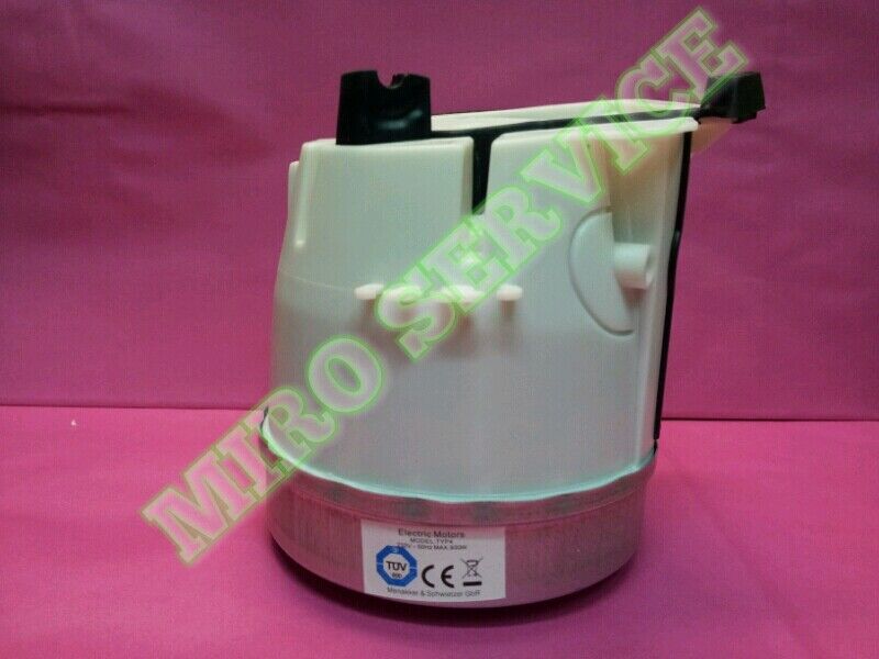 MOTORE FOLLETTO MISTERVAC VK 135 VK 136 CERTIFICATO TUV SCOPA ELETTRICA 136 135