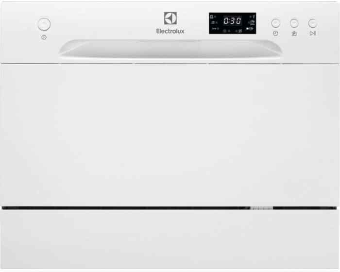 Electrolux Lavastoviglie compatta 6 coperti F 55 cm Bianco - ESF2400OW