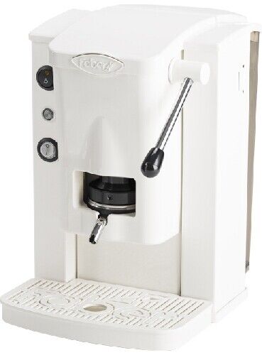 Macchina da Caffè a Cialde 15 Bar colore Bianco NSMPBIABASOTT Faber