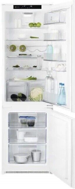 ELECTROLUX KNT4FD18S FRIGO COMBINATO INCASSO 177,2 CM LOW FROST DYNAMIC AIR