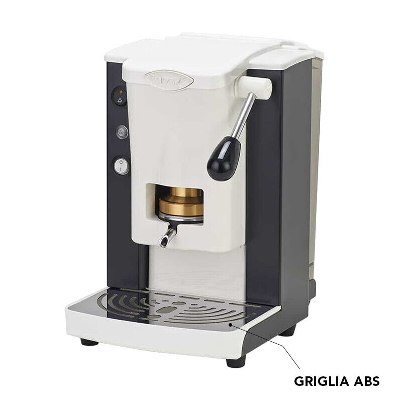 FABER PICCOLA SLOT BASIC (NERO E BIANCO) - MACCHINA PER CAFFE - PRESSACIALDA ...