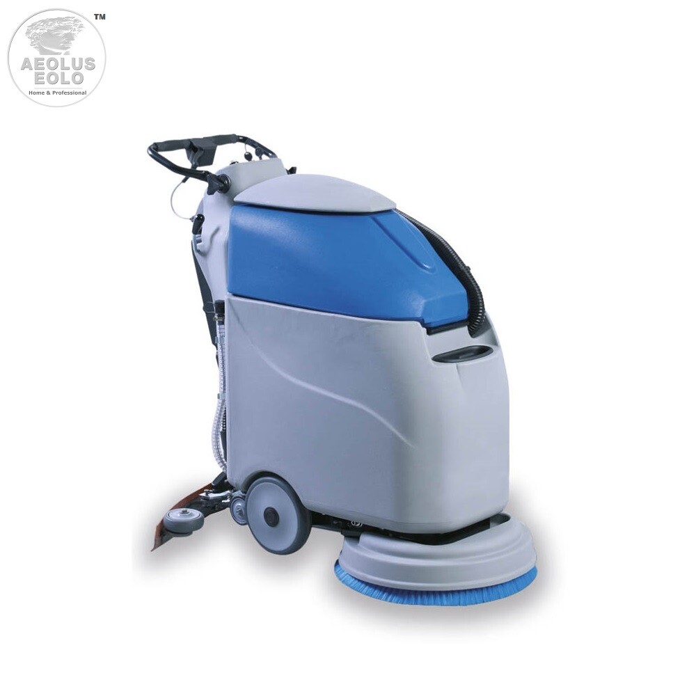 EOLO Lavapavimenti Professionale Lava Aspira Igienizza Pavimenti LPS02 Elettrica