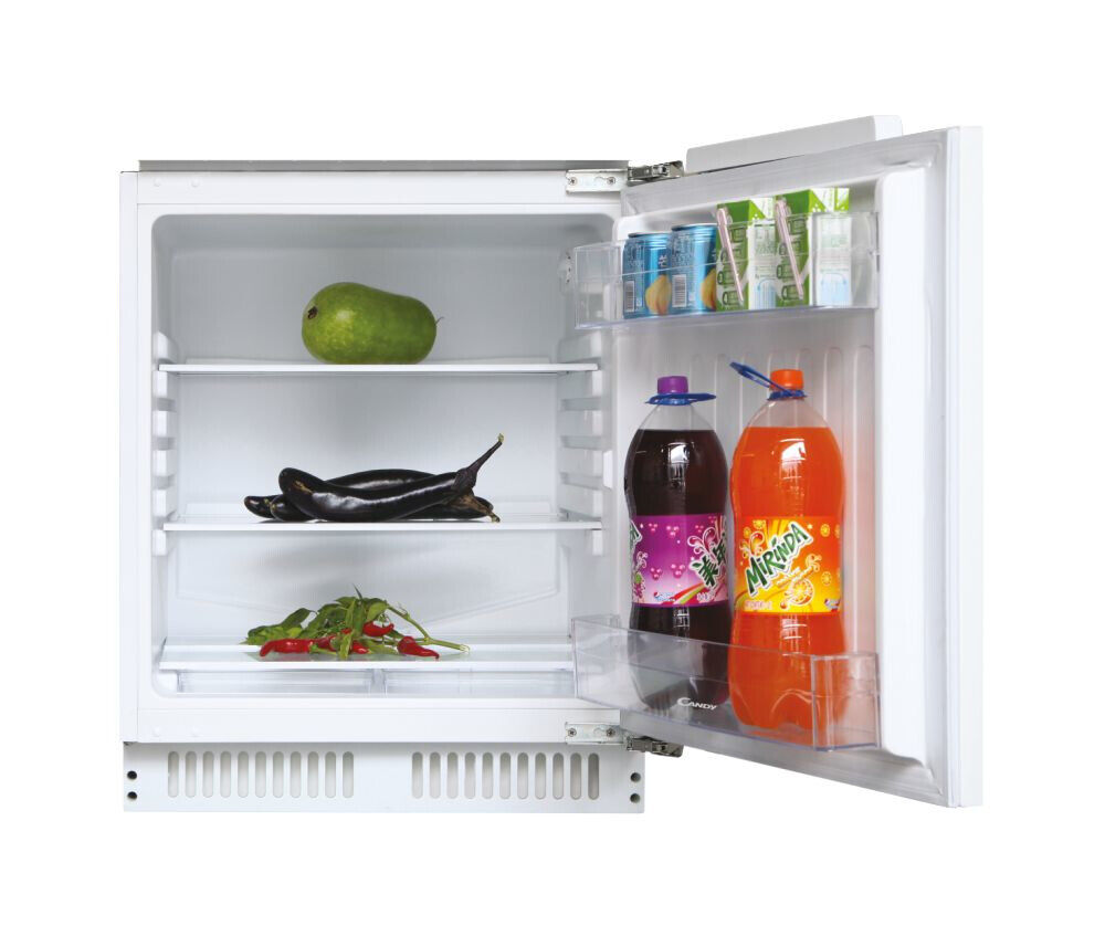 Mini Frigo da Incasso Sottopiano Capacità 135 Litri Classe E Raffreddamen. Candy