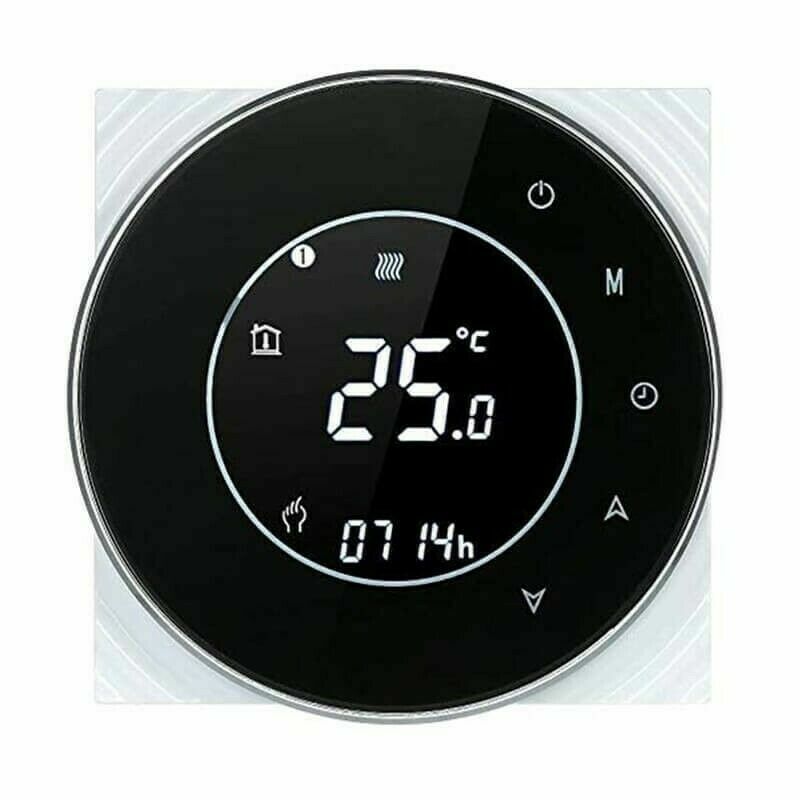 Termostato WiFi Beca BHT-6000GCLW per caldaia a gas - Google e Amazon Alexa