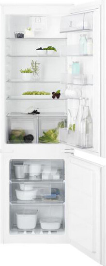 Electrolux Frigorifero Combinato No Fost Incasso 254 Litri Classe E KNT6TE18S