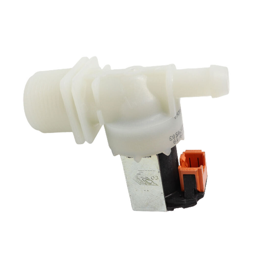 Elettrovalvola valvola acqua 1 via ORIGINALE lavatrice Hotpoint Ariston Indesit