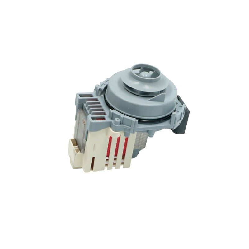 Elettropompa motore pompa + guarnizione ORIGINALE lavastoviglie Ariston Indesit