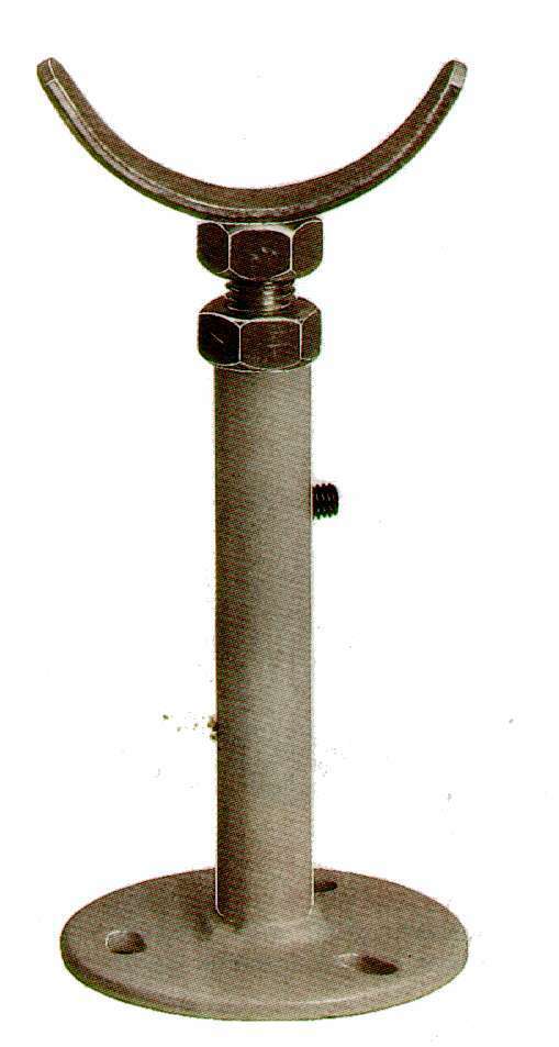 KIT COPPIA PIEDINO MENSOLA RADIATORI MP1