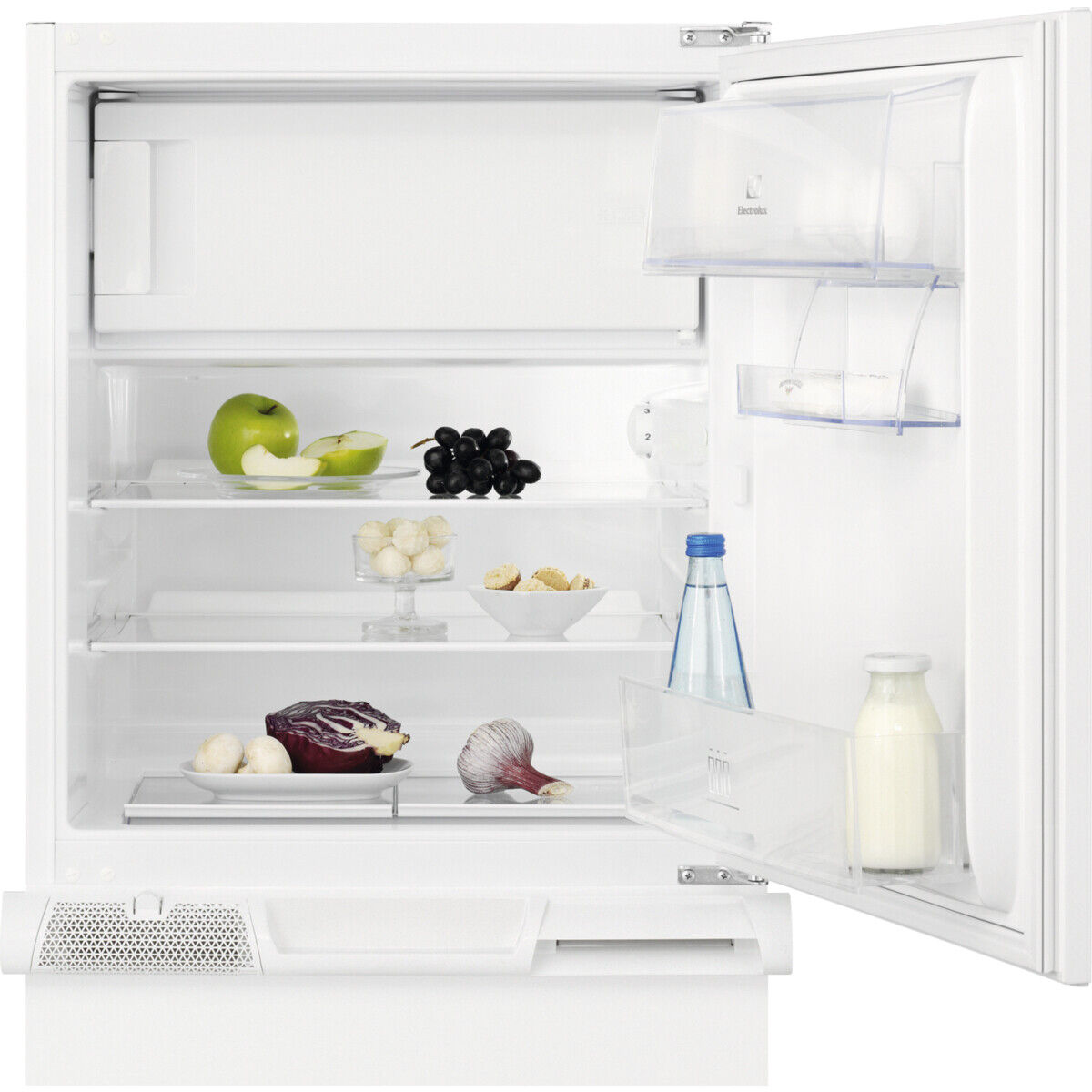 Electrolux Mini frigo da incasso Sottopiano 91 Litri Classe E Statico ESB2AE82S
