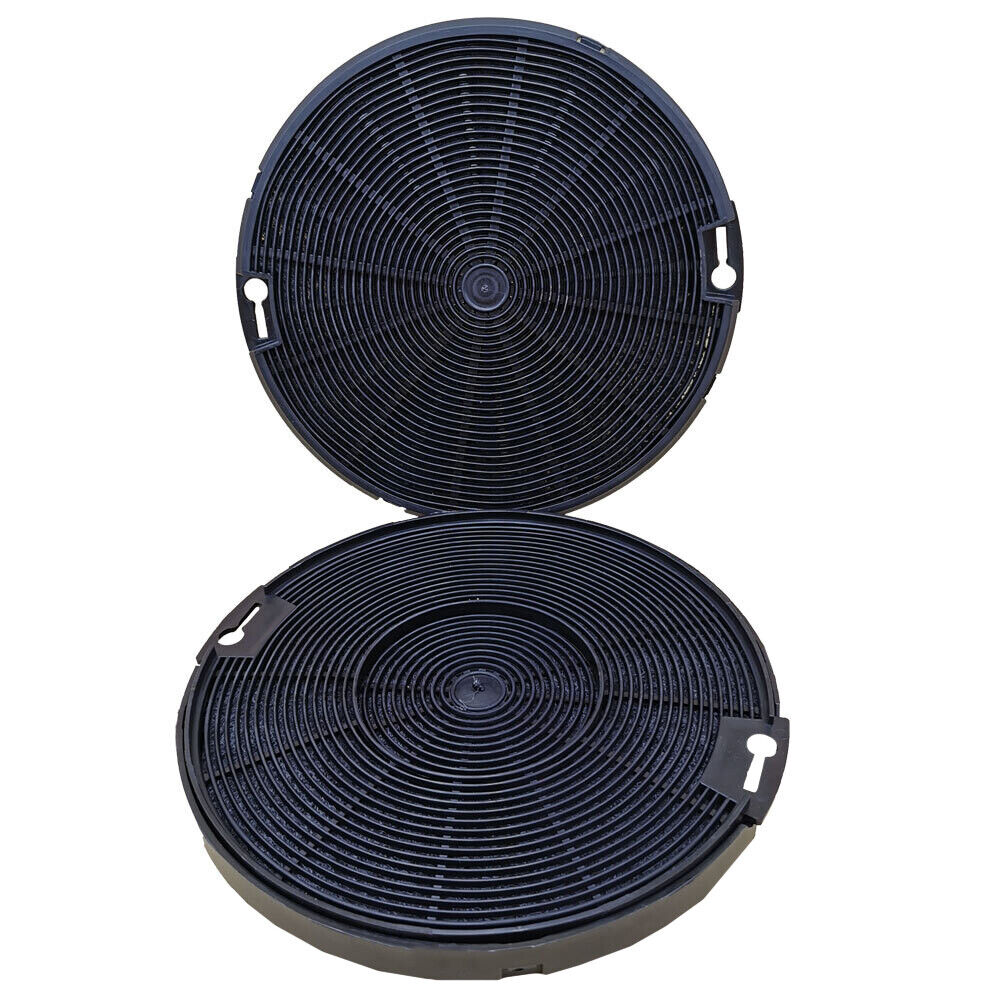 Kit 2 filtri diametro 15,5 Cm cappa Faber Franke INCA SMART NOVA FLEXA OMNIA ecc