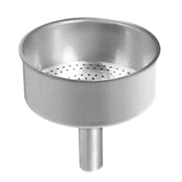 BIALETTI IMBUTO CAFFETTIERE ALLUMINIO DA 12 TAZZE