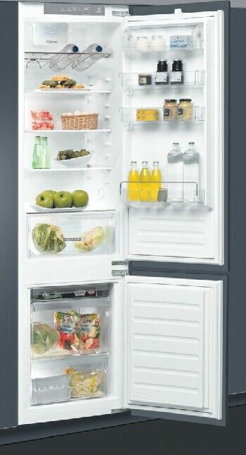WHIRLPOOL ART 9814 SF1 FRIGO INCASSO COMBINATO FRESH CONTROL STOP FROST BIANCO