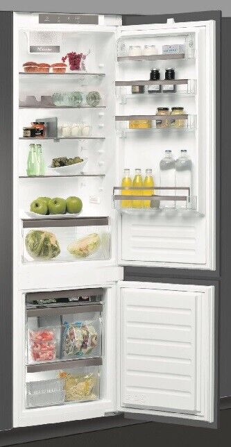 WHIRLPOOL ART 9811 SF2 FRIGO INCASSO COMBINATO FRESH CONTROL STOP FROST BIANCO