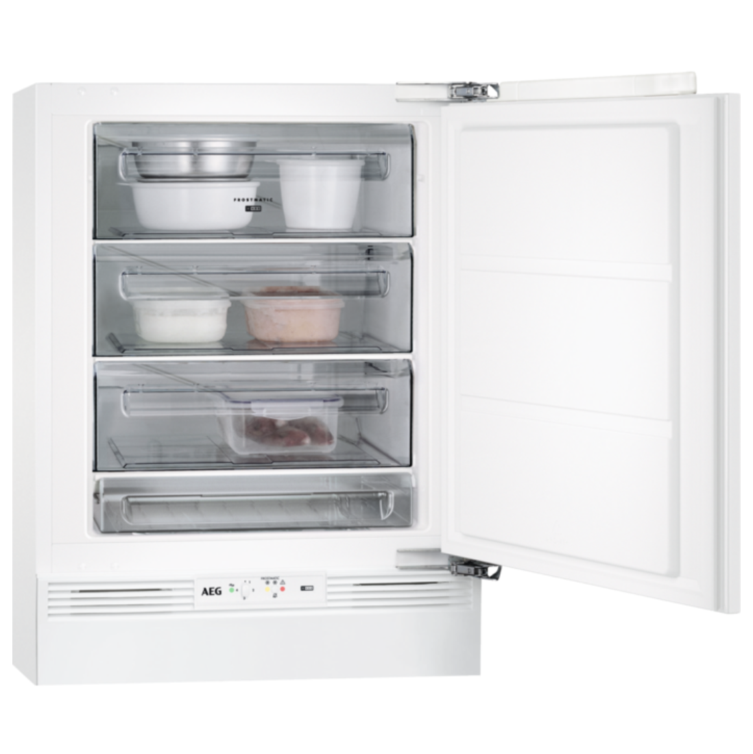 AEG ABB682F1AF CONGELATORE DA INCASSO 86 LT FROSTMATIC CLASSE A+