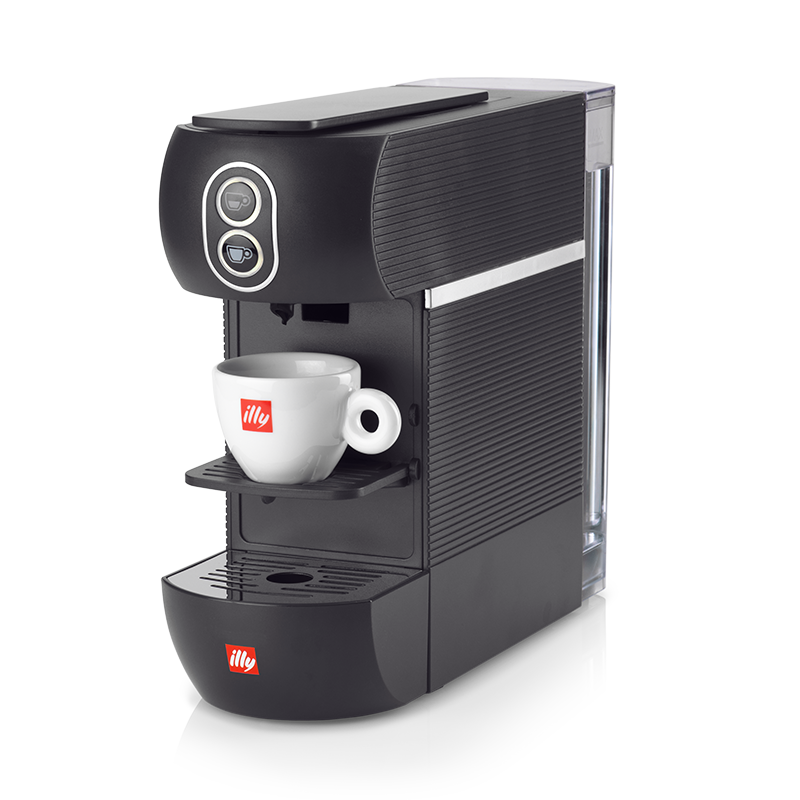 Illy Macchina Del Caffe Cialde  E.S.E. Nero - Illy Easy ESE Nuova Edizione